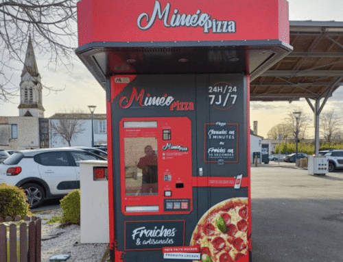 Mimeo Pizza