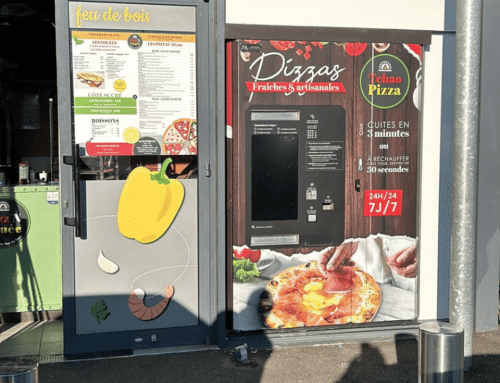 Tchao Pizza